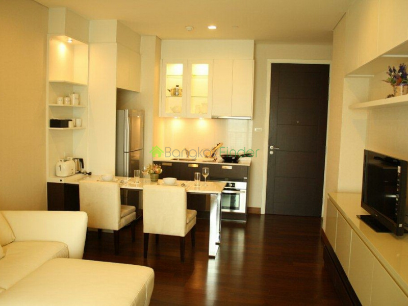 Thonglor, Bangkok, Thailand, 1 Bedroom Bedrooms, ,1 BathroomBathrooms,Condo,For Rent,Ivy Thonglor,8,4769